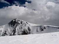 Hallett Peak as seen from...