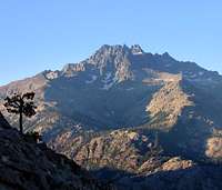 South Face of Mt. Ritter