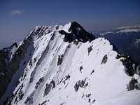 Piatra Craiului - South Ridge