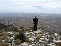 Guadalupe Peak