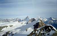 In front the Breithorn,...