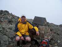 Wheeler Peak, NM USA