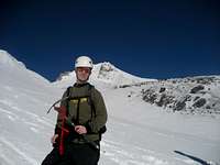 OSU Mountaineering I course on Mt. Hood