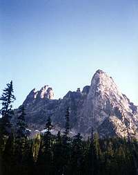 Early Winters Spires, 1994