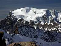 Mont Avril summit: Mont Velan.
