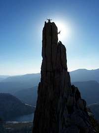 Eichorn Pinnacle, Yosemite