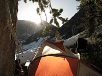 MIneral King camping