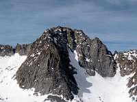 Mount Mendel seen from just...
