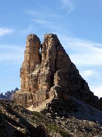 Torre di Toblin (2617m)