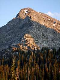 Fools Peak North Ridge