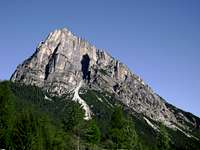 Col Rosa in Italian Dolomites