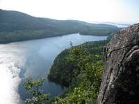 Another view of Jordan Pond