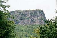 Table Rock at Linville Gorge
