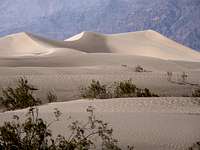 Death Vally dunes
