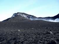 Tung's Crater Shelf
