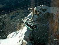 Photo of the Zugspitbahn.