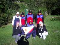 Inca Trail to Machu Picchu bronce service 4d/3n 