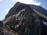 Mount Jackson, Northeast Ridge Route