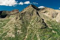 Mount Eolus S. Ridge