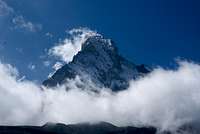 Matterhorn North face