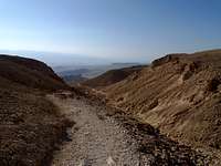 Trail to Eilat