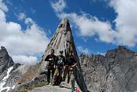 Wolfs Head East Ridge