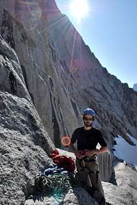 Wolfs Head East Ridge