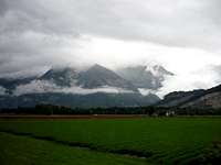 View from Sargans