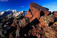 Volcanic Elbrus
