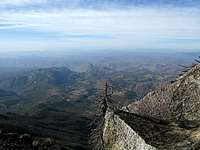 CUyamaca Peak