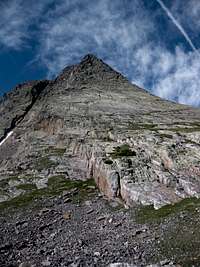Vestal Peak/Wham ridge