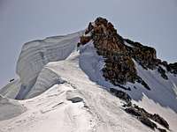 Mont Blanc du Tacul Summit