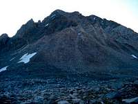 Mt. Agassiz