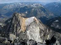 Goode Mountain ridge