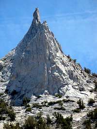 Cathedral Peak - June 2004