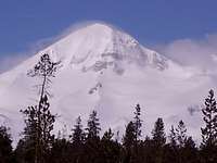 Cascades of Central Oregon