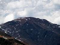 Pikes Peak from Summit of Mt....