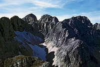 Summit view from Kukova spica