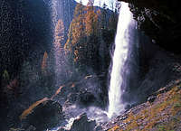 Pericnik waterfall