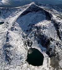 Fault Lake-Hunt Peak