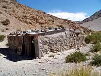 Hut, Cazadero Valley