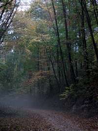 Misty NCR Trail