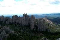 Cathedral Spires