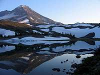 South Sister reflections