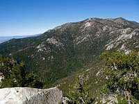 View from Tahquitz Peak