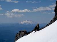 View of Mt. St. Helens from...