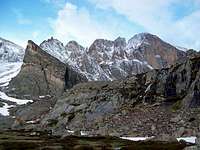 Longs Peak - June 20, 2004