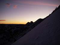 Alta to Lone Peak