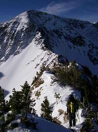 Alta to Lone Peak