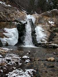 Ely Creek Waterfall